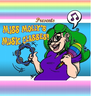 Miss Molly’s Music Class 